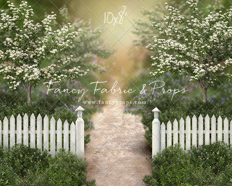 Spring Garden Path 2pc Set