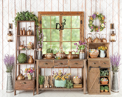 Spring Kitchen 2pc Room