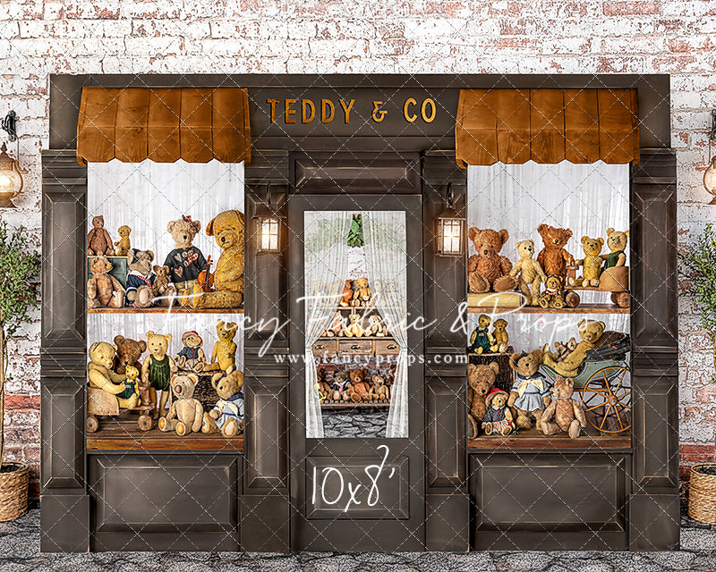 Downtown Teddy Shop