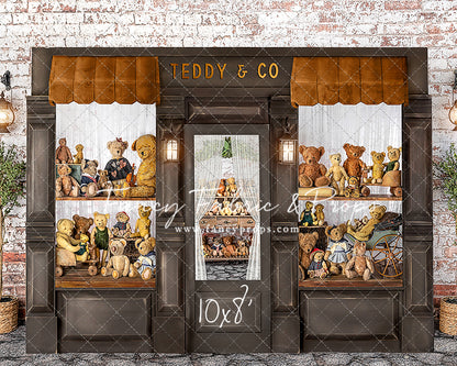 Downtown Teddy Shop
