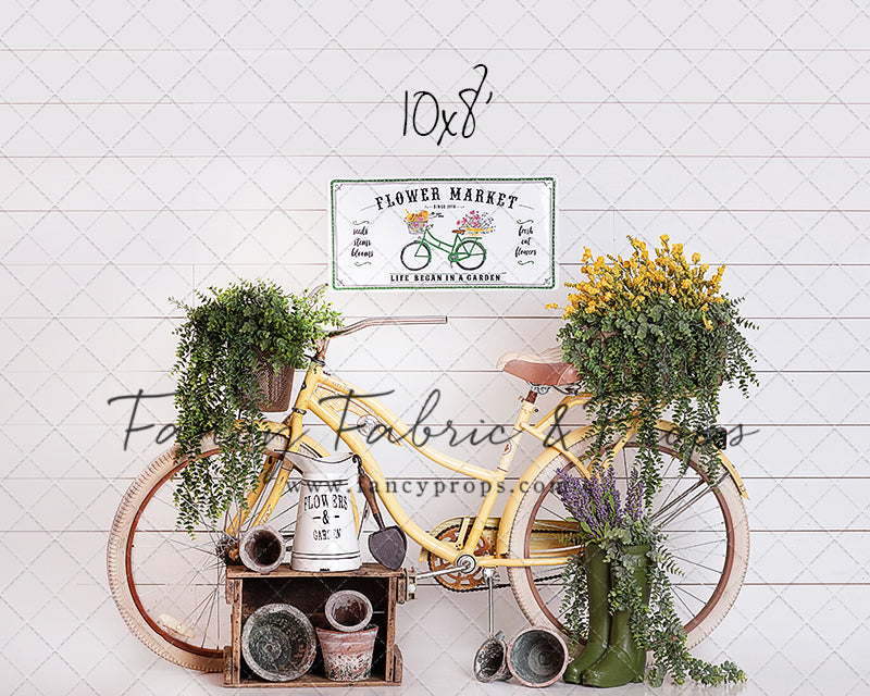 Springtime Bicycle Ride