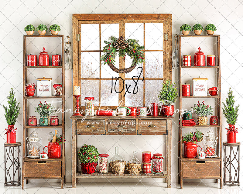 Sugar & Spice Kitchen 2pc Room