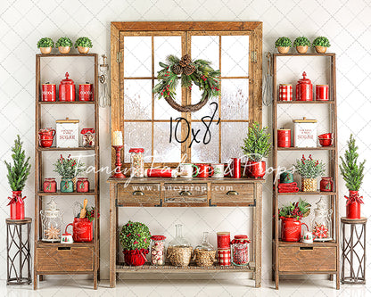 Sugar & Spice Kitchen 2pc Room