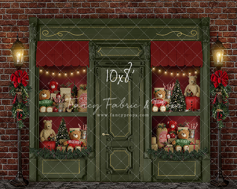 Teddy Bear Shop