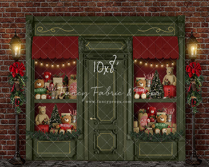 Teddy Bear Shop