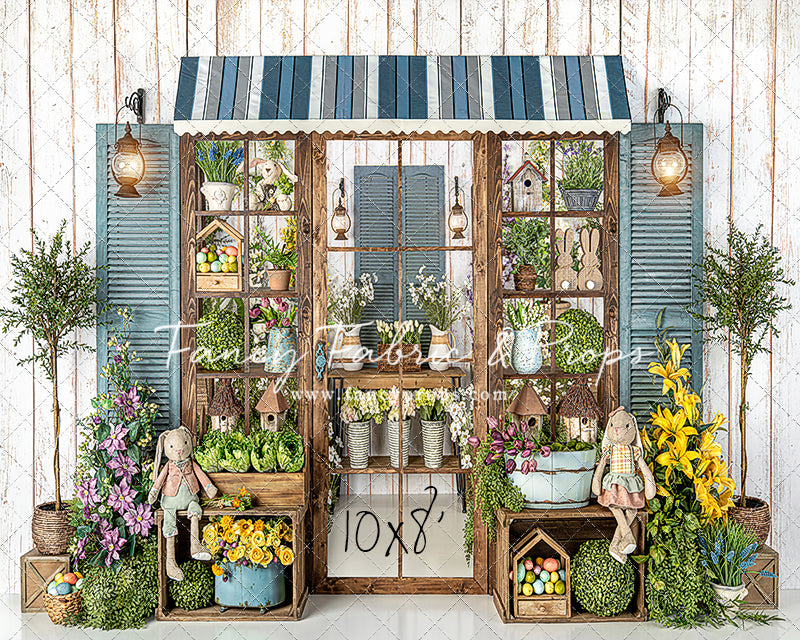 The Blue Bunny 2pc Room