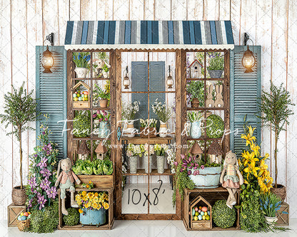 The Blue Bunny 2pc Room