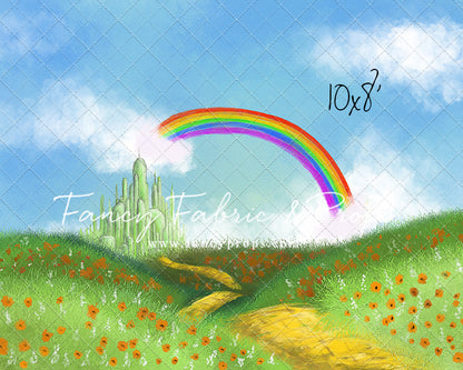 The Yellow Brick Road