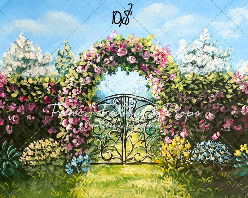 Through The Iron Gates