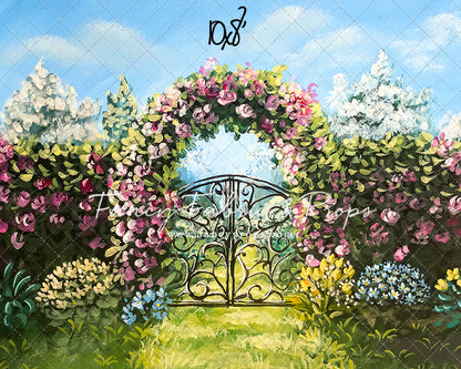 Through The Iron Gates