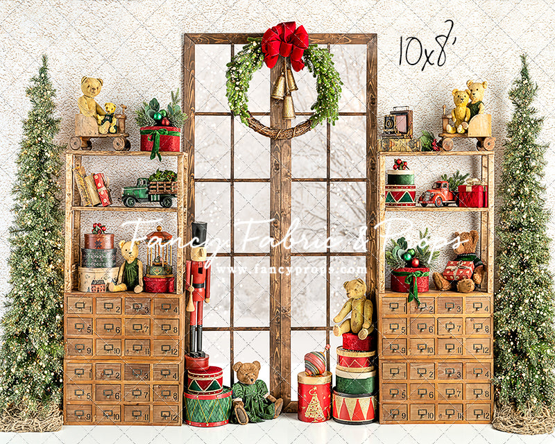 Tilly's Magic Mantle 2pc Room