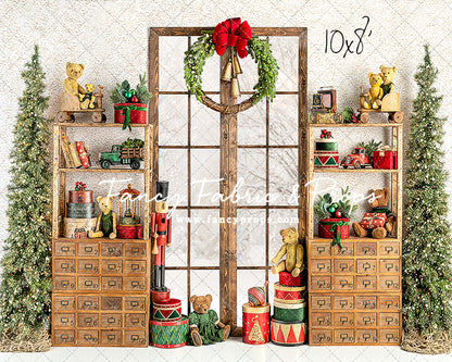 Toyriffic View 2pc Room