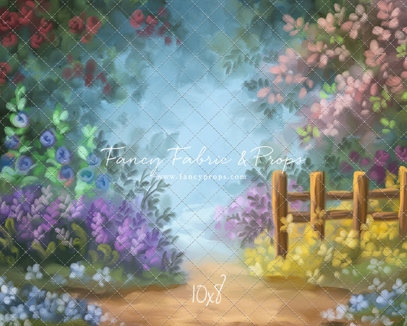 Touch of Spring - With Sweep Option