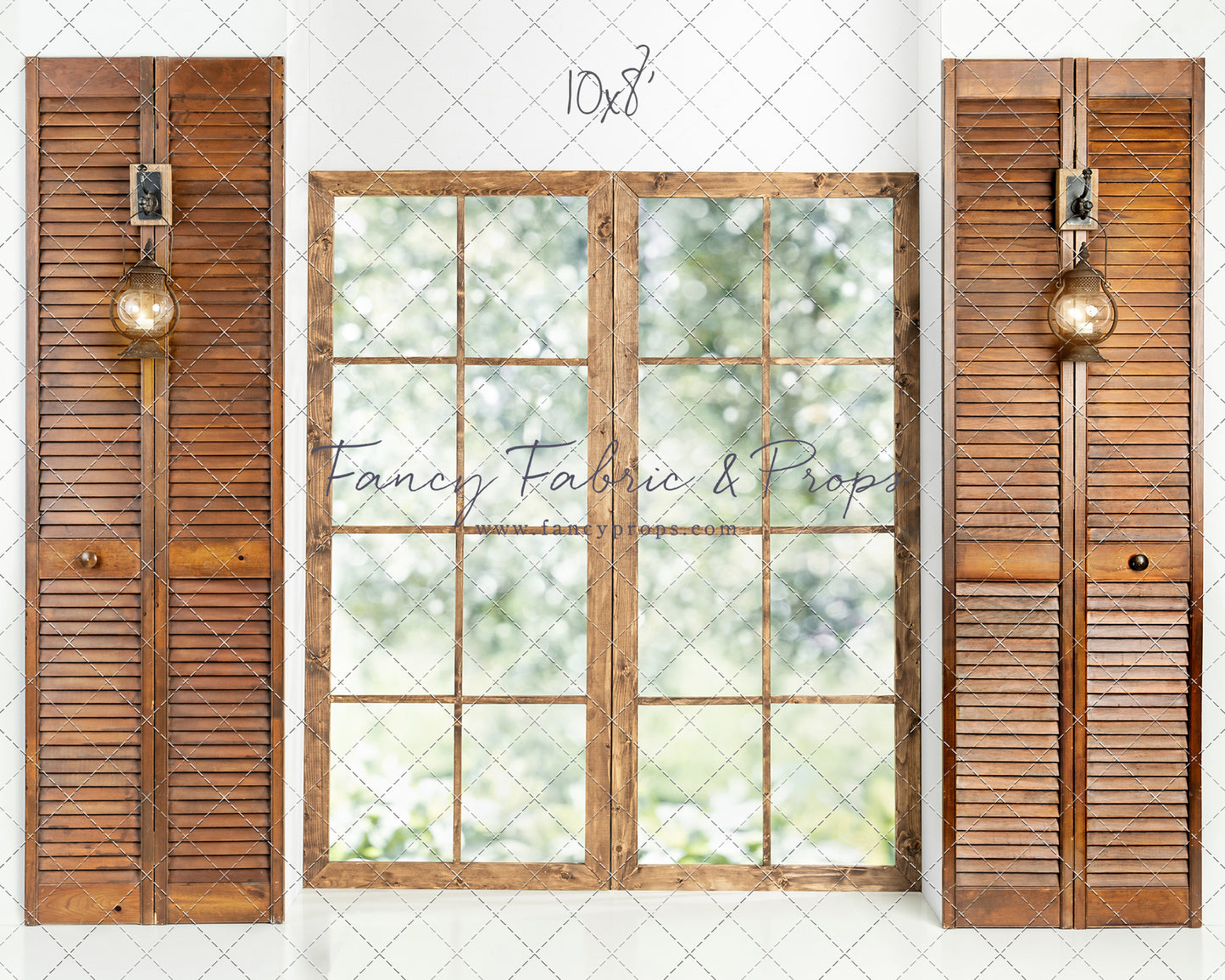 Tranquil Sunshine Shop 2pc Room