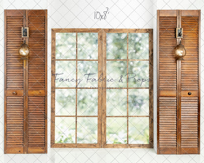 Tranquil Spring Dreams 2pc Room