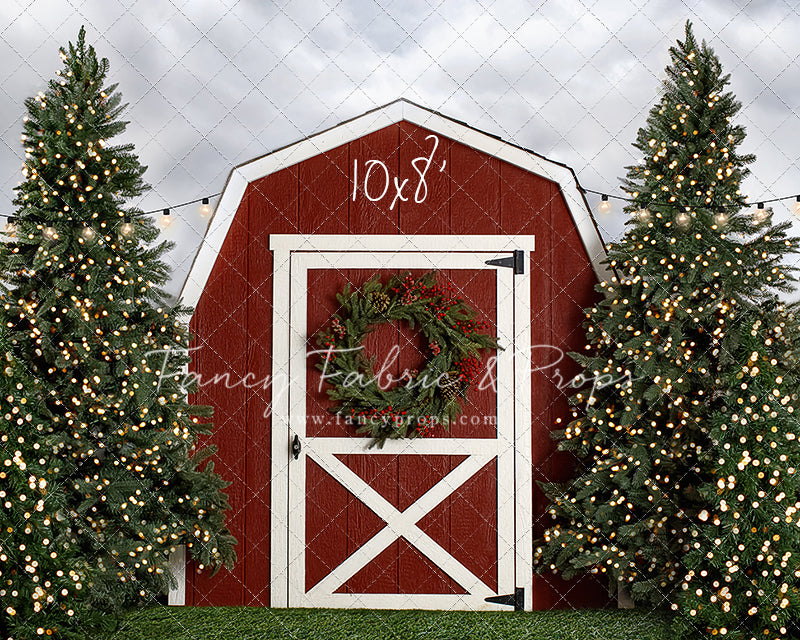 Tree Farm Open Daily