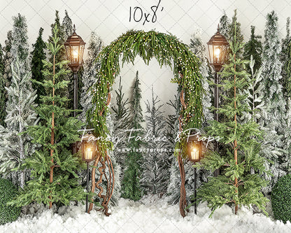 Tree Farm Stroll 2pc Room