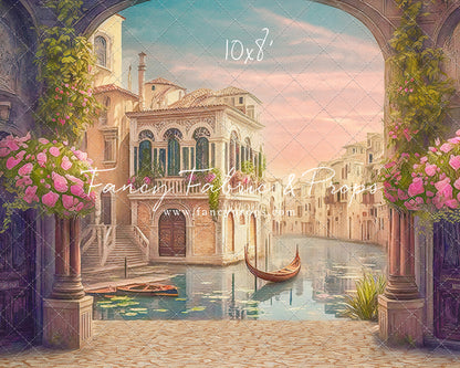 Venice View - With Sweep Option