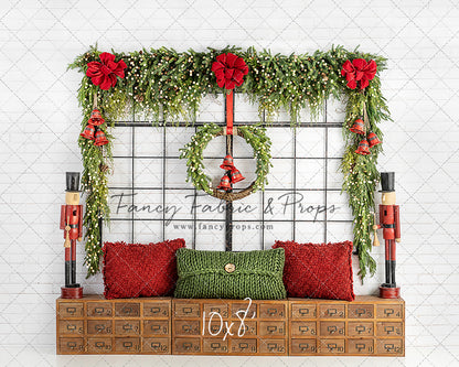 Hearthside Holiday 2pc Room