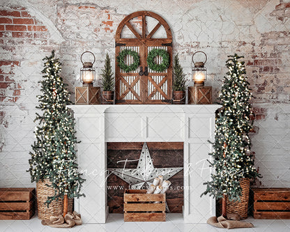 Vintage Rustic Holiday