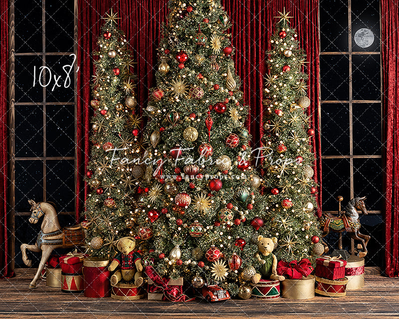 Waiting For Saint Nick Room