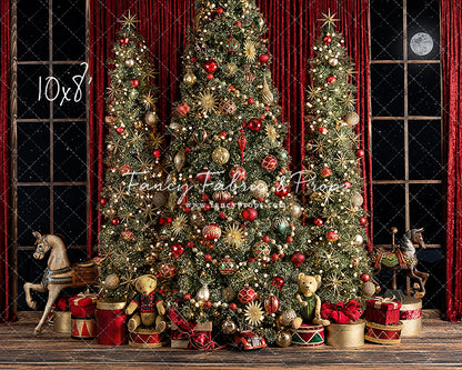 Waiting For Saint Nick Room