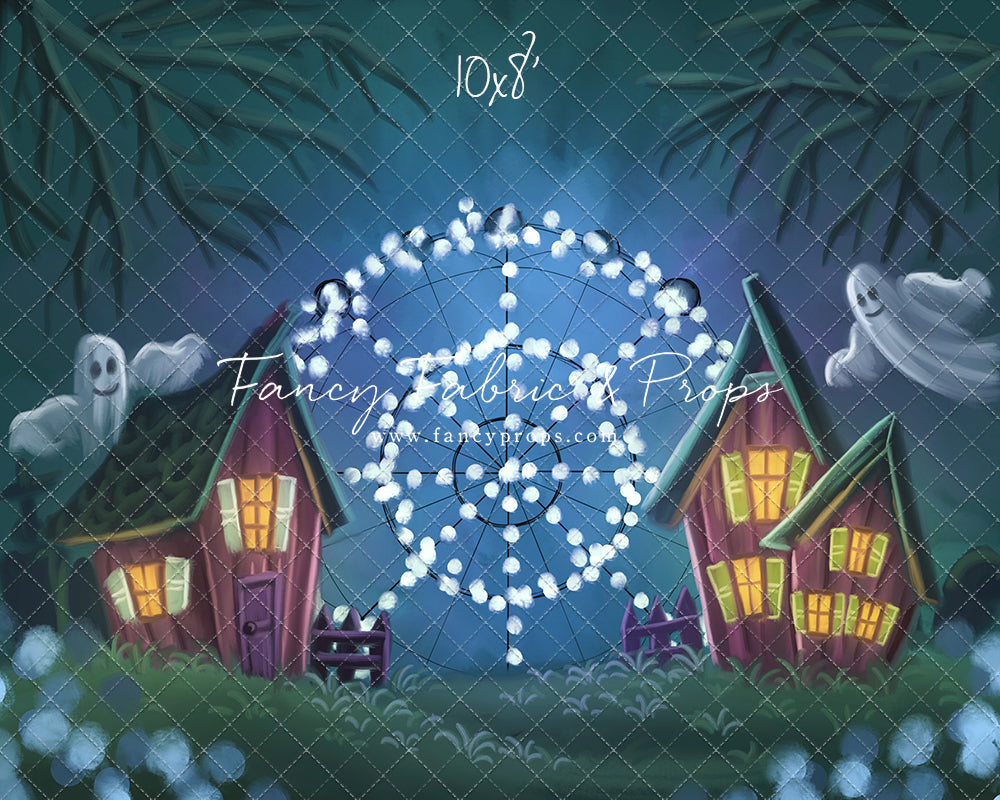 Welcome To Boo-Ville