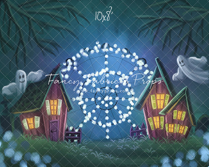 Welcome To Boo-Ville