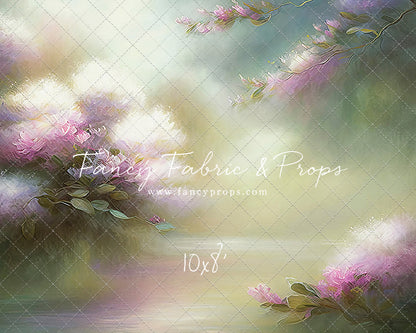 Where The Lilypads Grow