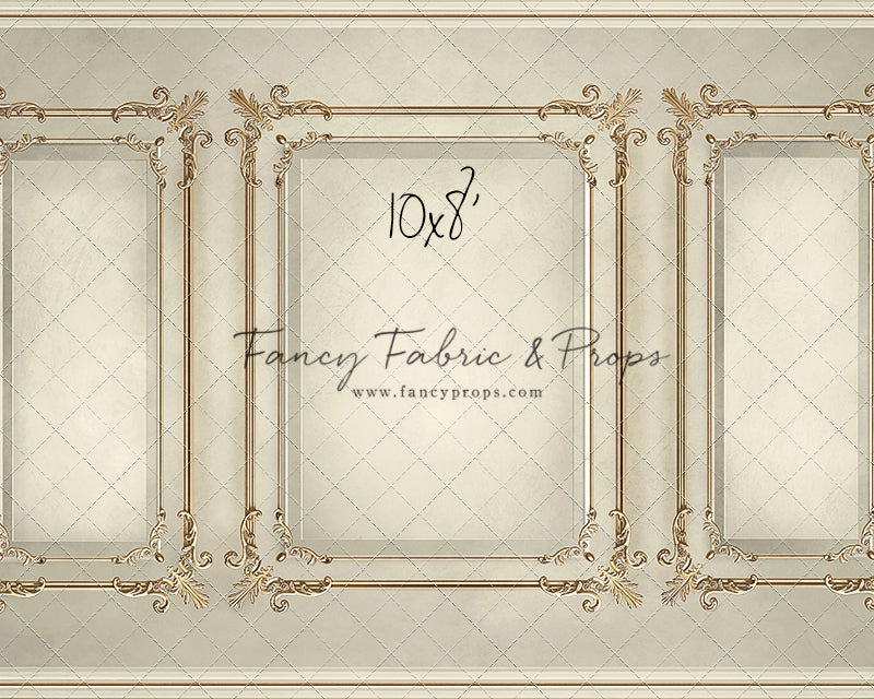 Winter Elegance Wall