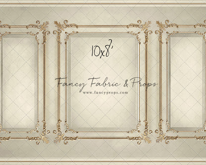 Winter Elegance Wall