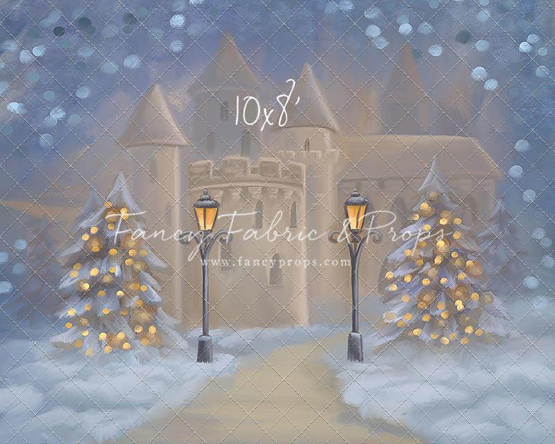 Winter Princess Pathway - with Sweep Option