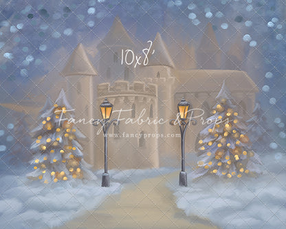 Winter Princess Pathway - with Sweep Option