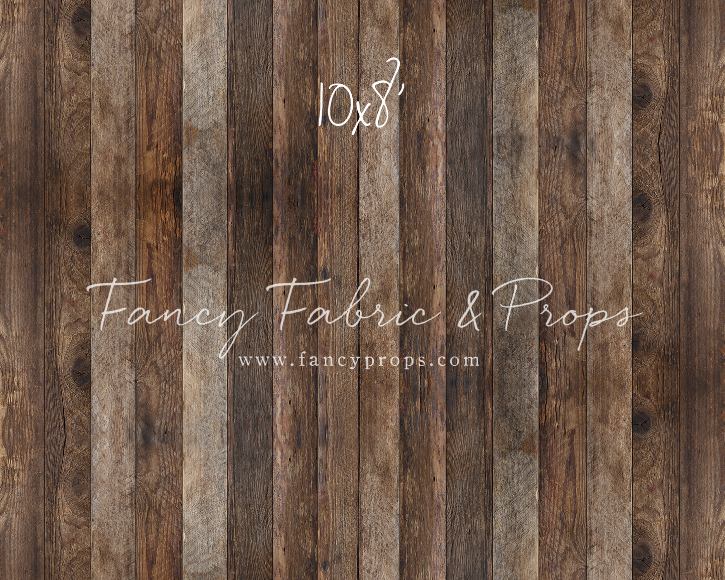 Ottawa Wood Planks Mat Floor