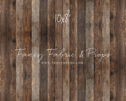 Ottawa Wood Planks Mat Floor