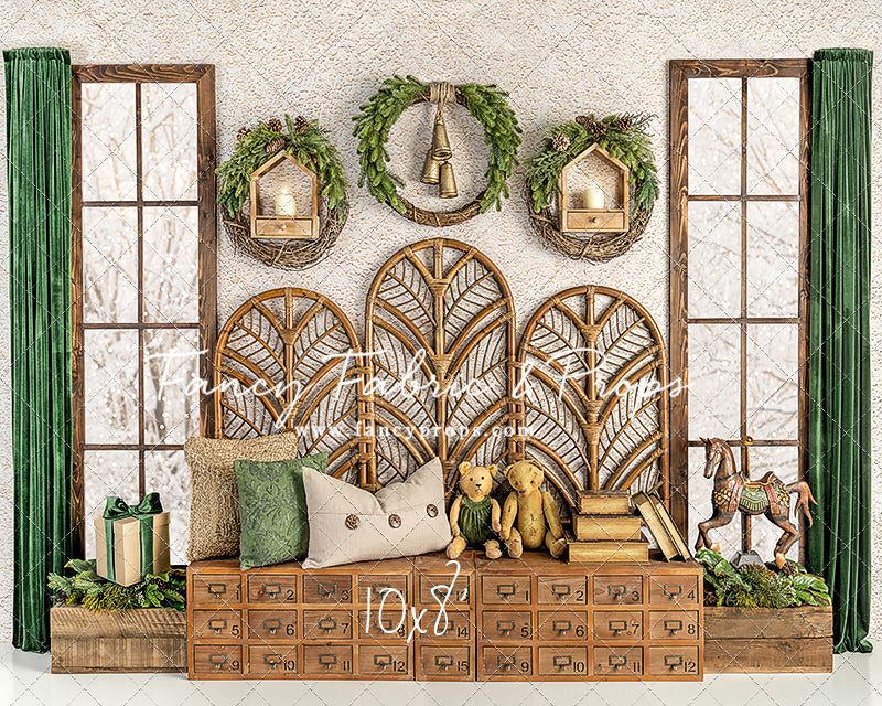 Boho Holiday 2pc Room