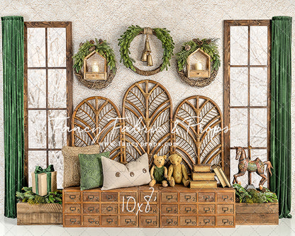 Boho Holiday 2pc Room