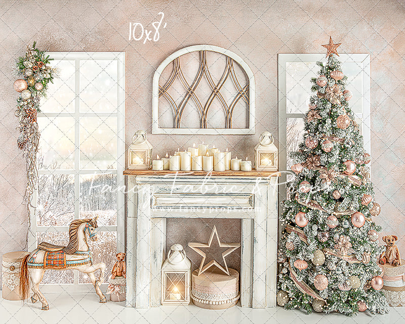 Champagne Christmas 2pc Room