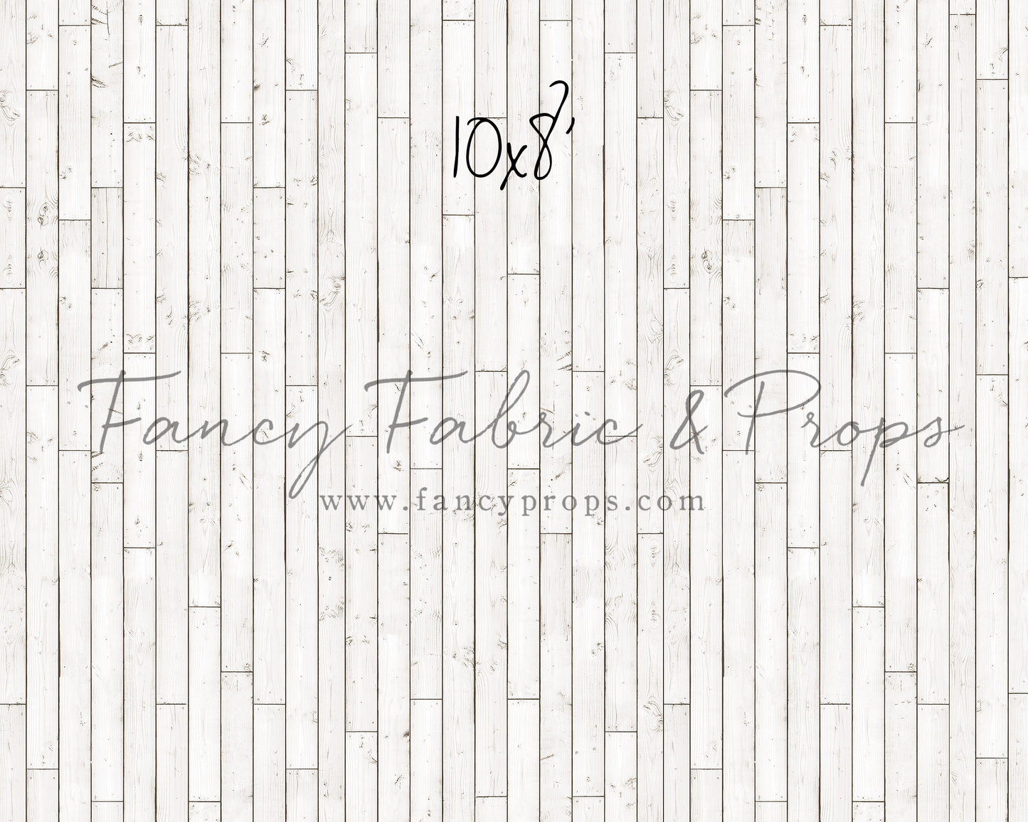 Country Wood Planks Mat Floor