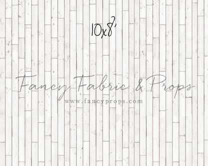 Country Wood Planks Mat Floor