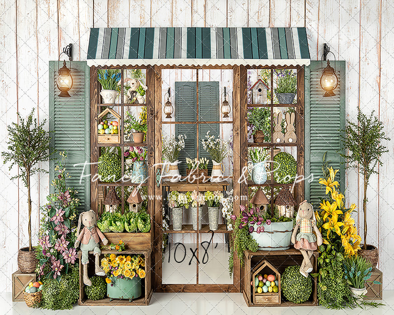 Emerald Easter 2pc Room