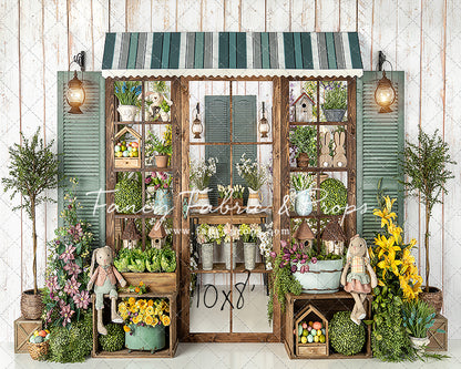 Emerald Easter 2pc Room