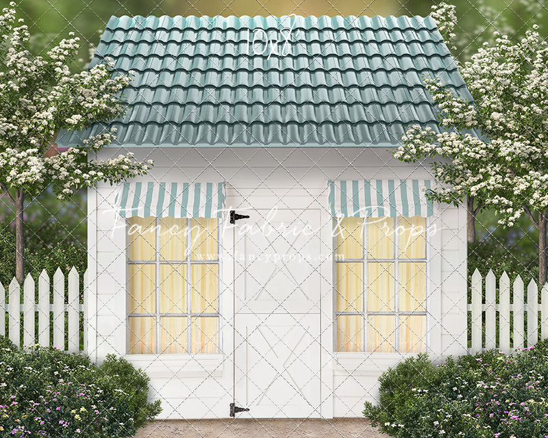 Little Spring Cottage 2pc Set