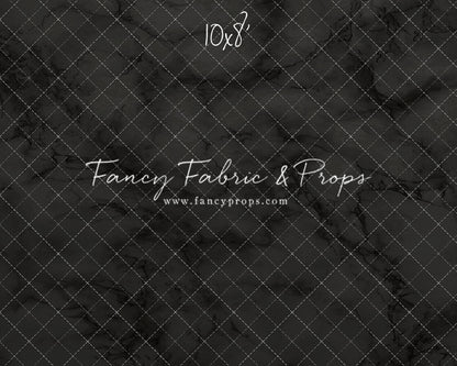 Ebony Marble Mat Floor