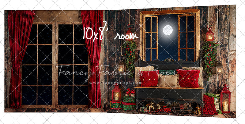 Memories of Christmas Past Room