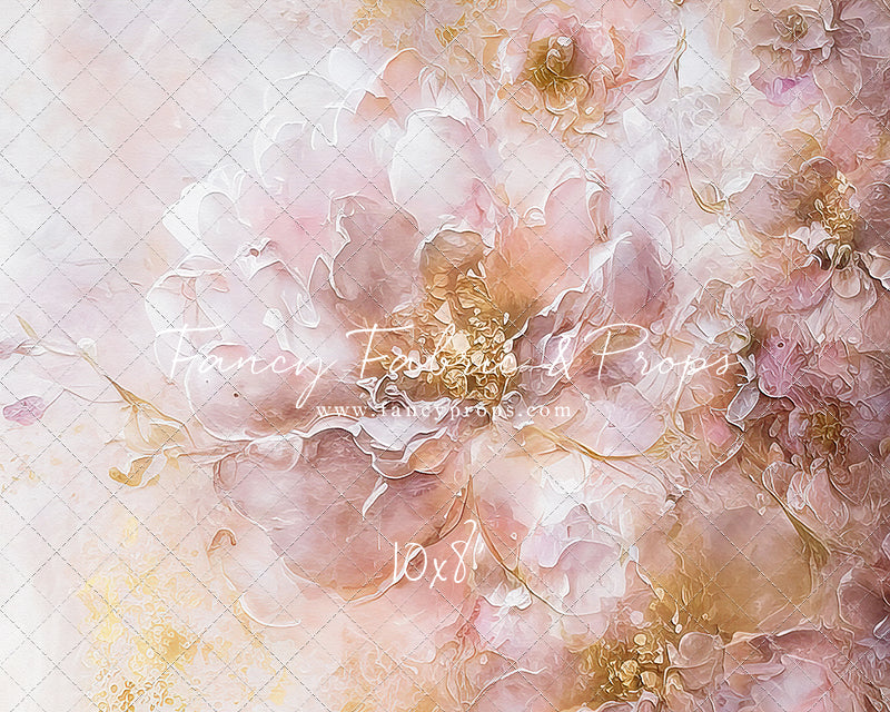 Pastel Flower - With Sweep Option