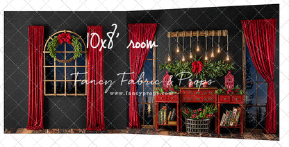 Festive Family Love Room