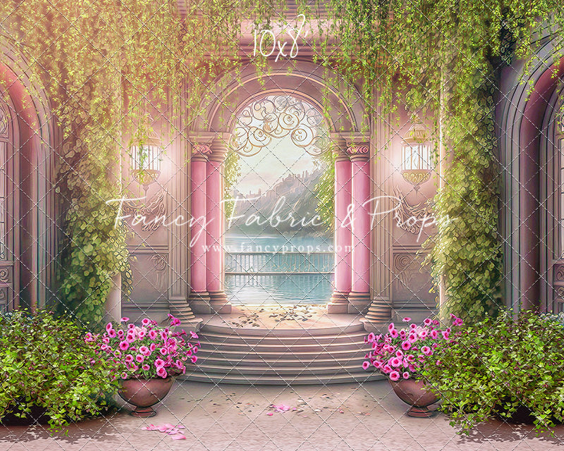 Bridgerton Greens - With Sweep Option