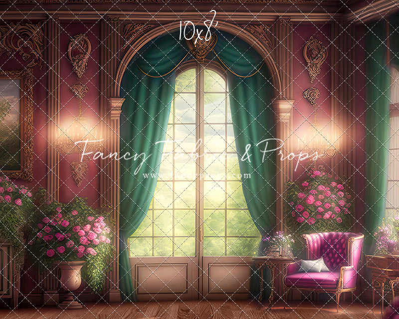 Grand Beryl Parlor - With Sweep Option