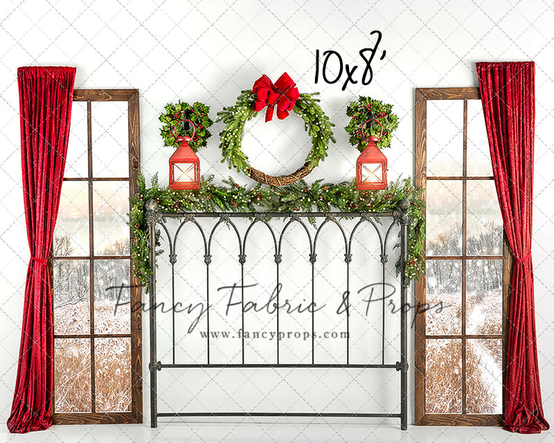 Wonderland Slumber 2pc Room